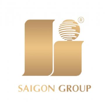 SAIGON GROUP công bố Logo mới